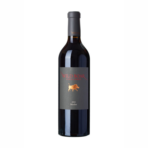 2023 Wild Boar Cellars Merlot