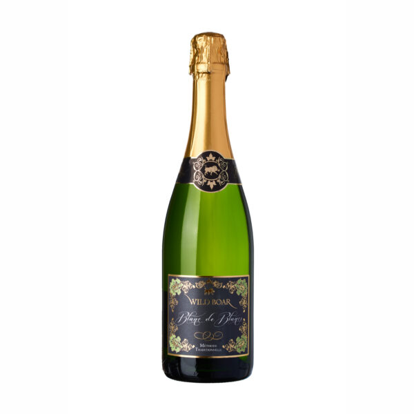 N/V Wild Boar Cellars Blanc de Blancs