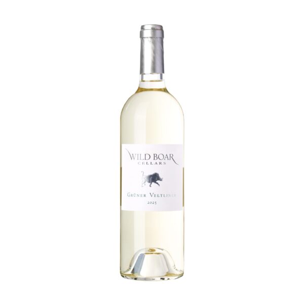 2025 Wild Boar Cellars Grüner Veltliner